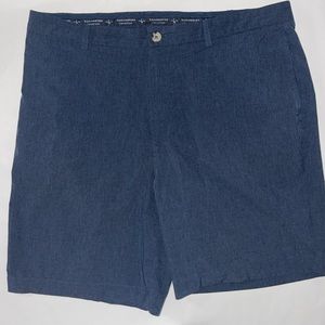 Taylorbyrd Mens shorts 38 waist Blue
